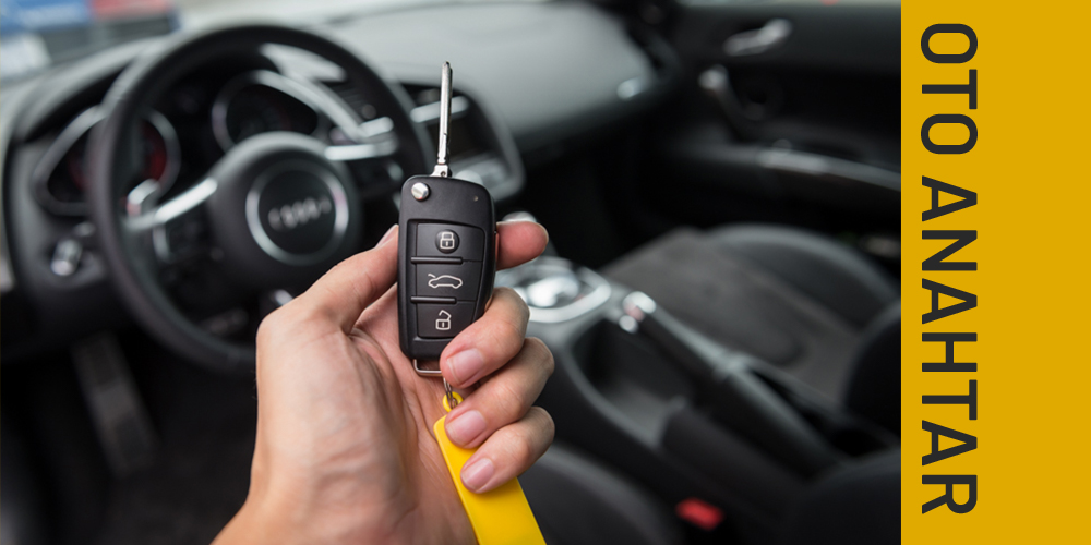 Koyulhisar Oto Anahtarcı